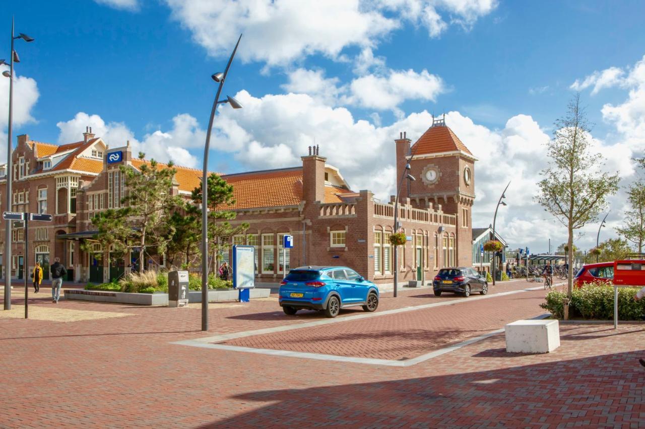 @54 Apartment Zandvoort Ngoại thất bức ảnh